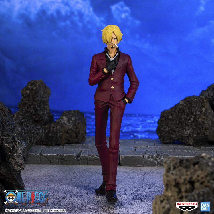 One Piece - The Shukko Sanji - 17cm Figure