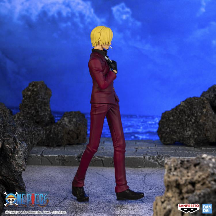 One Piece - The Shukko Sanji - 17cm Figure