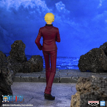 One Piece - The Shukko Sanji - 17cm Figure