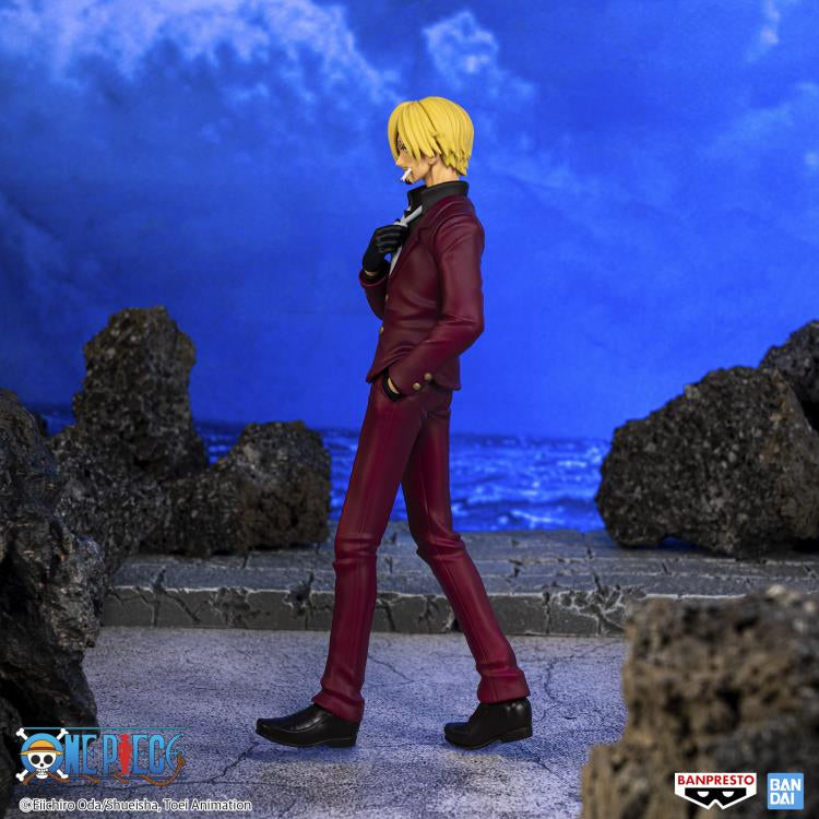 One Piece - The Shukko Sanji - 17cm Figure