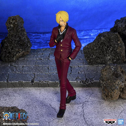 One Piece - The Shukko Sanji - 17cm Figure