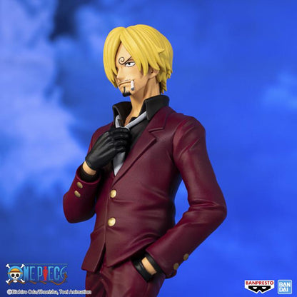 One Piece - The Shukko Sanji - 17cm Figure