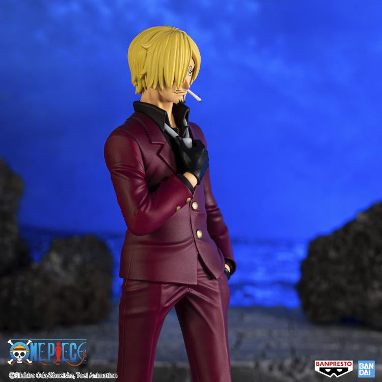 One Piece - The Shukko Sanji - 17cm Figure