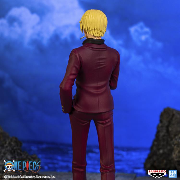 One Piece - The Shukko Sanji - 17cm Figure