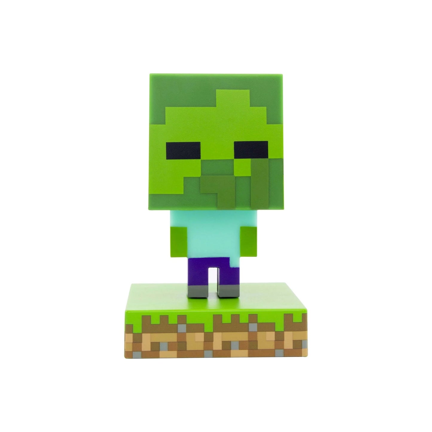 Minecraft - Icons - Zombie Light