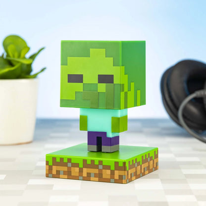 Minecraft - Icons - Zombie Light