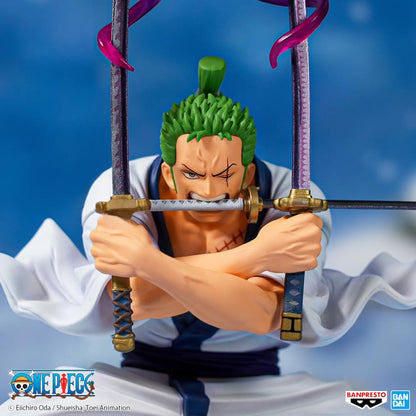 One Piece - DXF - Special Roronoa Zoro (Zoro-Juro Ver.) - 13cm Figure