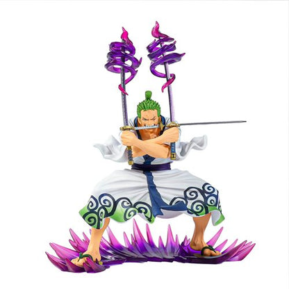 One Piece - DXF - Special Roronoa Zoro (Zoro-Juro Ver.) - 13cm Figure