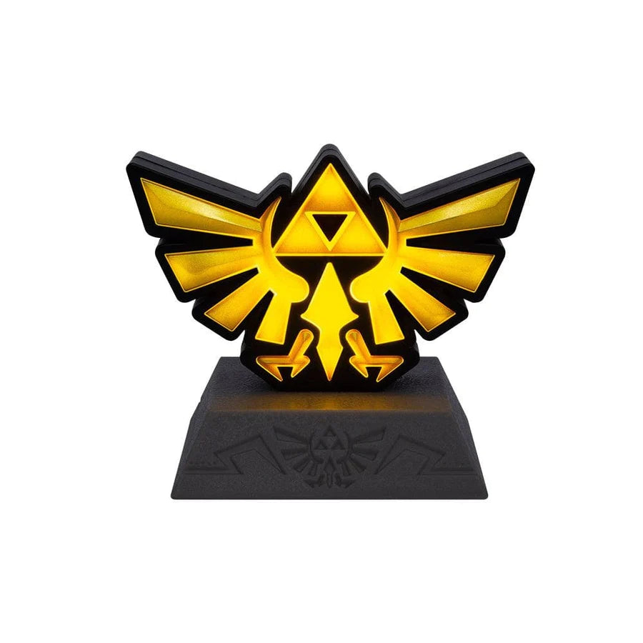 Legend of Zelda - Icons - Hyrule Crest Light