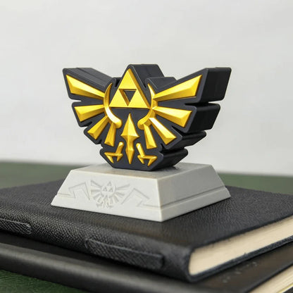Legend of Zelda - Icons - Hyrule Crest Light