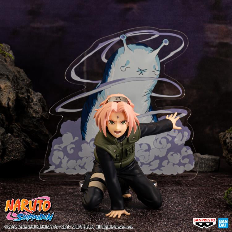 Naruto: Shippuden - Haruno Sakura - 3.5IN Panel Spectacle Figure