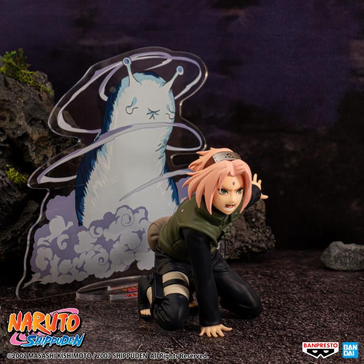 Naruto: Shippuden - Haruno Sakura - 3.5IN Panel Spectacle Figure