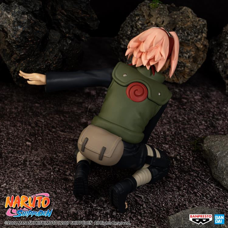 Naruto: Shippuden - Haruno Sakura - 3.5IN Panel Spectacle Figure