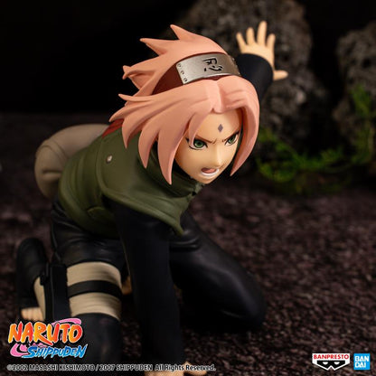 Naruto: Shippuden - Haruno Sakura - 3.5IN Panel Spectacle Figure