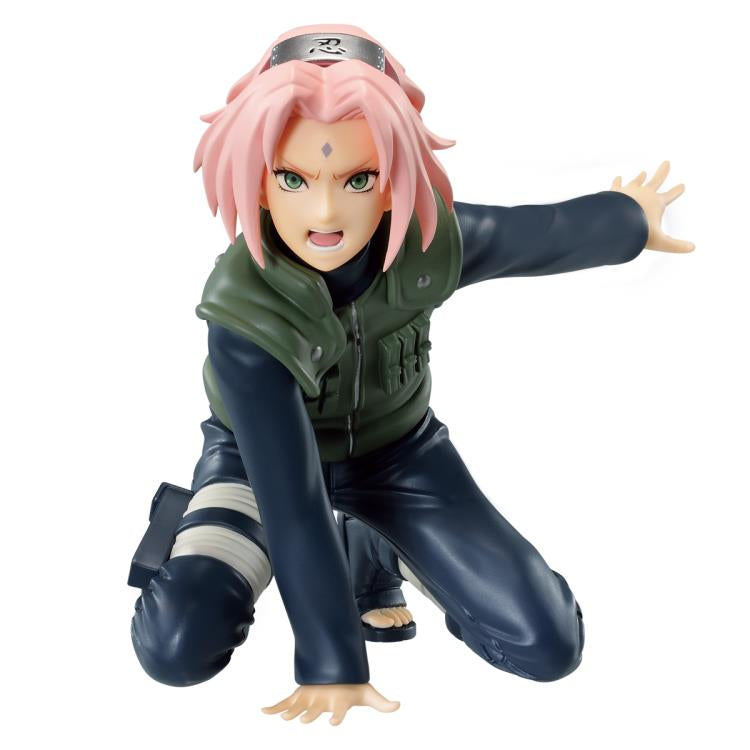 Naruto: Shippuden - Haruno Sakura - 3.5IN Panel Spectacle Figure