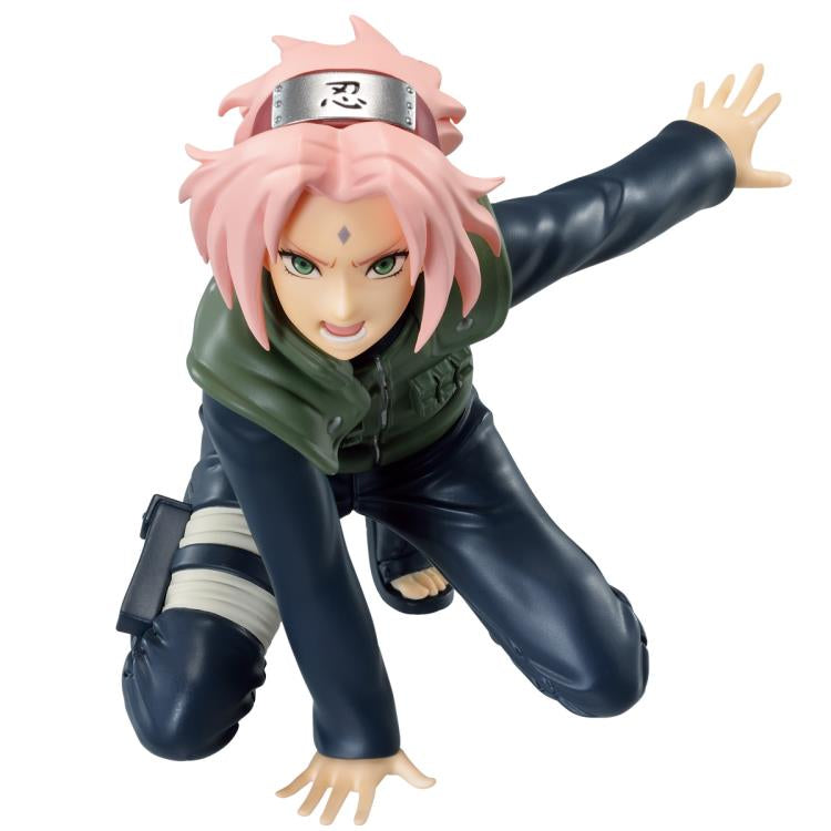 Naruto: Shippuden - Haruno Sakura - 3.5IN Panel Spectacle Figure