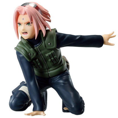 Naruto: Shippuden - Haruno Sakura - 3.5IN Panel Spectacle Figure