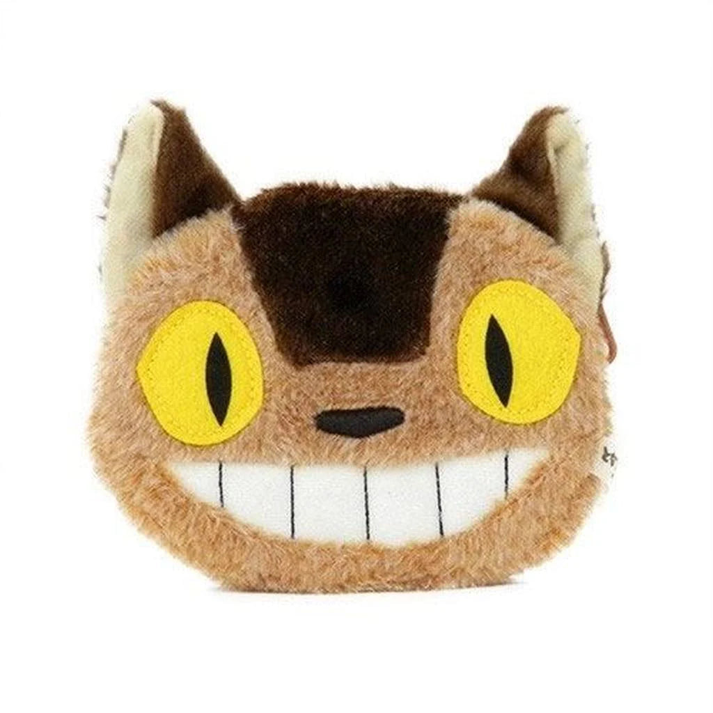 Studio Ghibli - My Neighbor Totoro - Catbus - 12cm Plush Coin Purse