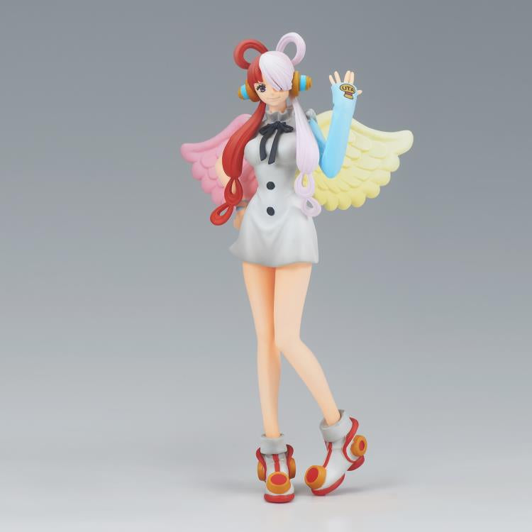 One Piece Film: Red - DXF - The Grandline Lady - 6.3IN Uta Figure