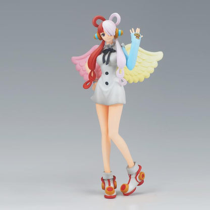 One Piece Film: Red - DXF - The Grandline Lady - 6.3IN Uta Figure