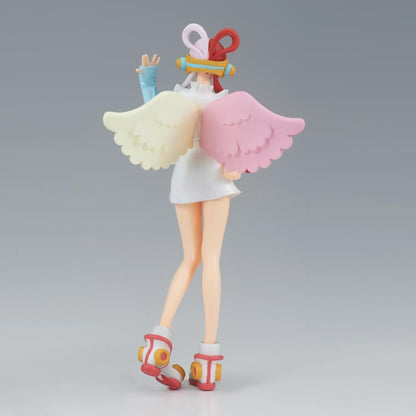 One Piece Film: Red - DXF - The Grandline Lady - 6.3IN Uta Figure