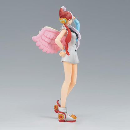 One Piece Film: Red - DXF - The Grandline Lady - 6.3IN Uta Figure