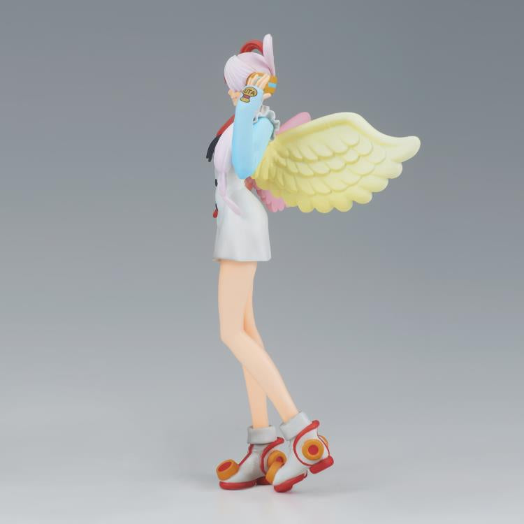 One Piece Film: Red - DXF - The Grandline Lady - 6.3IN Uta Figure