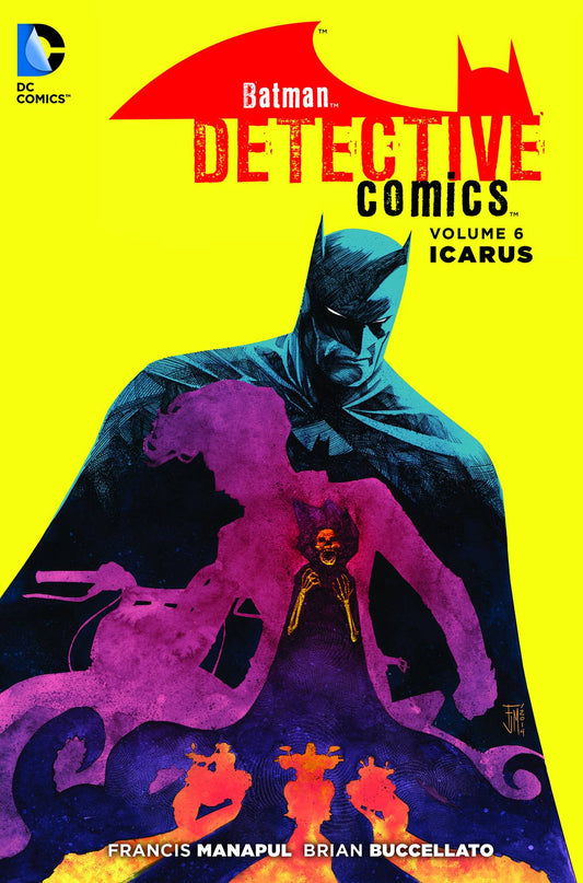 Batman: Detective Comics (N52) (Hardcover) Vol. 06 Icarus