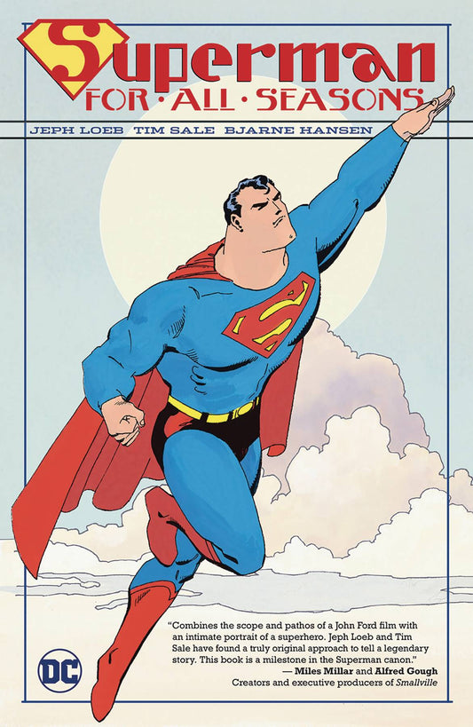 Superman: For All Seasons (Trade Paperback)