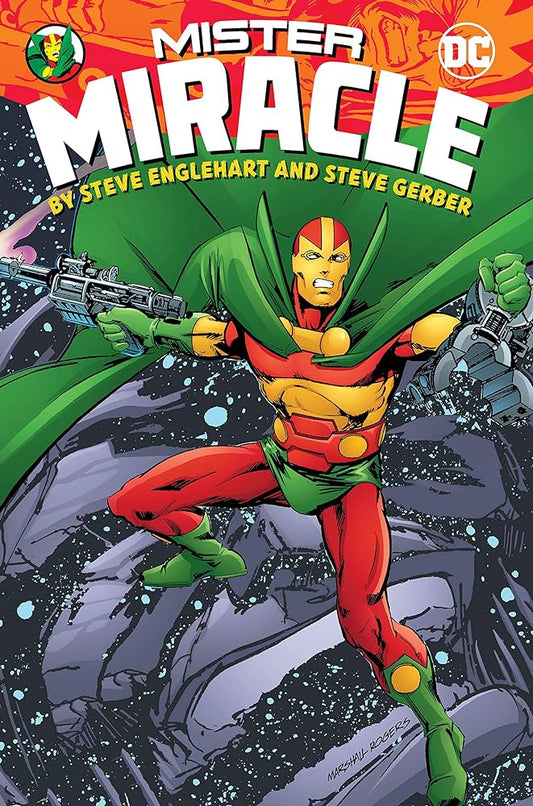 Mister Miracle (Hardcover)