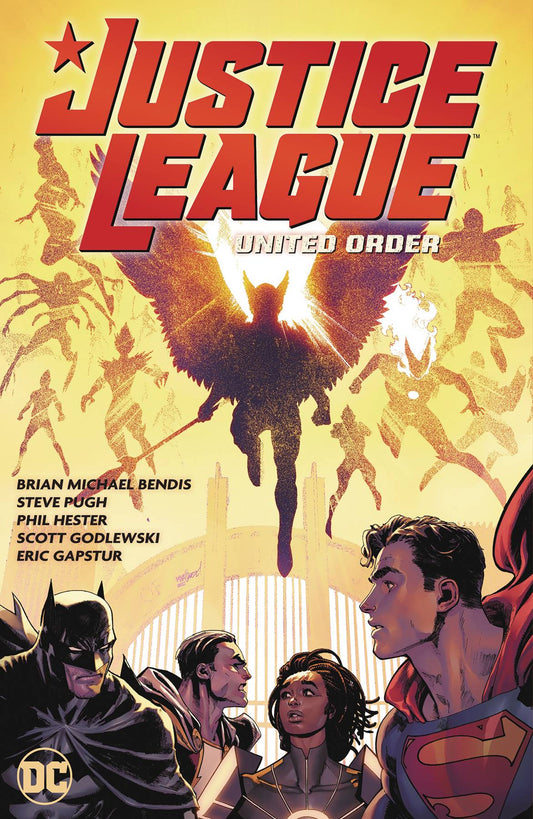 Justice League (2021) (Trade Paperback) Vol. 02 United Order