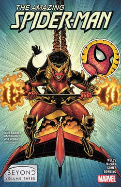 Amazing Spider-Man: Beyond (Trade Paperback) Vol. 03