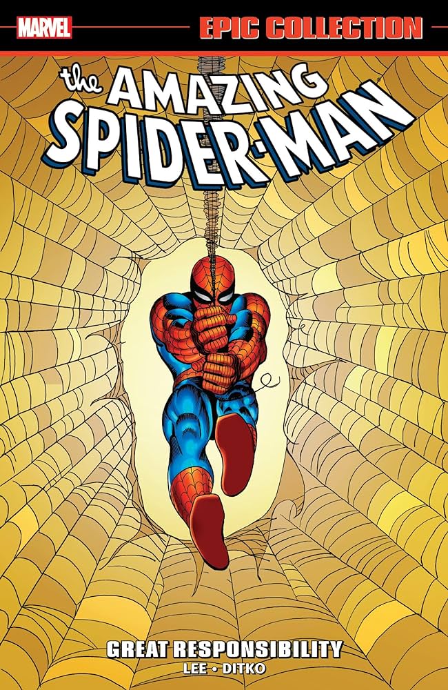 Amazing Spider-Man: Epic Collection (Trade Paperback) Great Responsibility