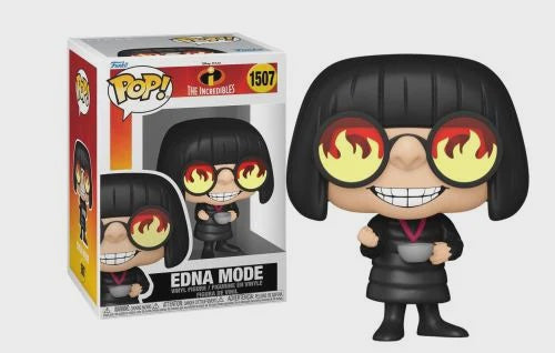 INCREDIBLES - POP Disney #1507 - Edna