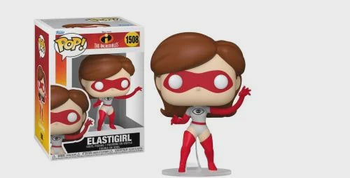 INCREDIBLES - POP Disney #1508 – Elastigirl