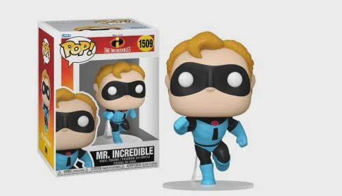 INCREDIBLES - POP Disney #1509 - Mr Incredible