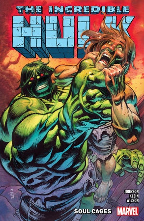 INCREDIBLE HULK TP VOL 03 SOUL CAGES