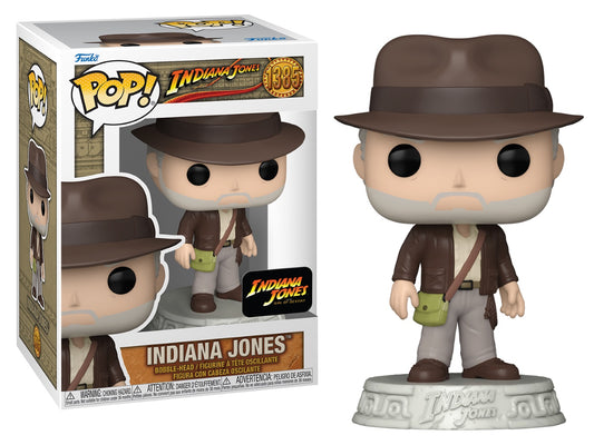 INDIANA JONES 5 - POP Movies No 1385 - Indiana Jones