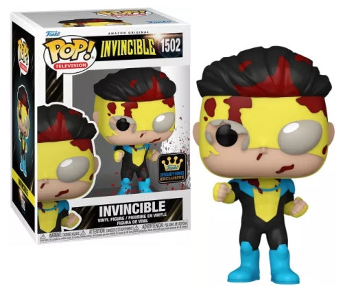 INVINCIBLE - POP Television #1502 – Invincible