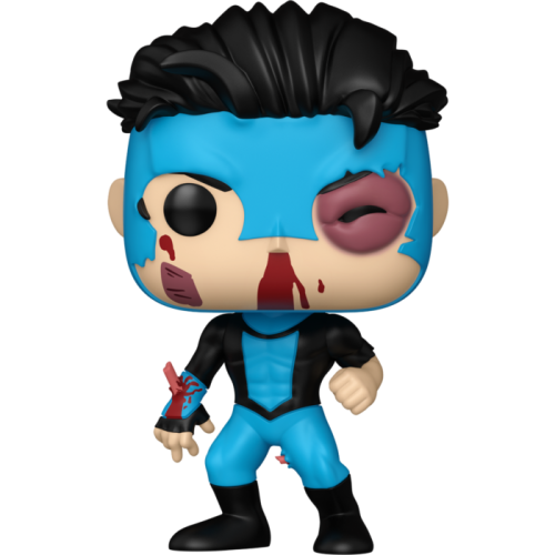 INVINCIBLE - POP TV N° 1912 - Invincible Battle Damage