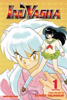 Inuyasha (VIZBIG Edition), Vol. 1