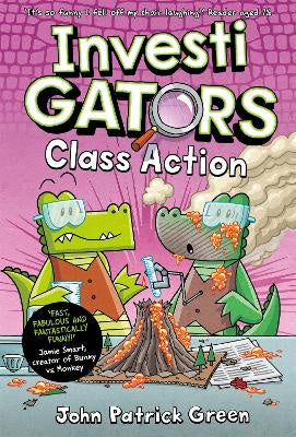 INVESTIGATORS CLASS ACTION HARDBACK
