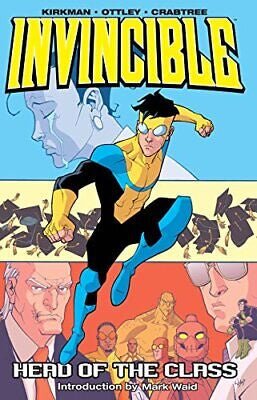 Invincible (Trade Paperback) Vol. 04 Head of The Class (New Printing)