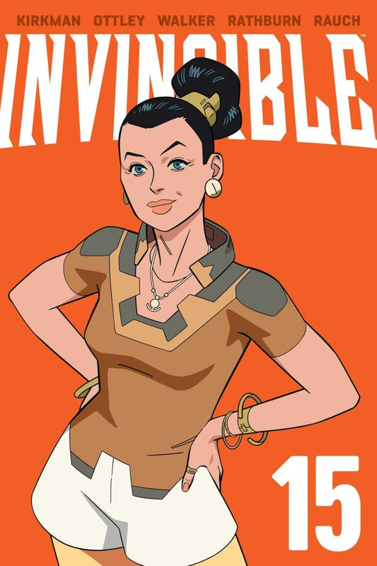 Invincible Vol. 15 New Edition TP