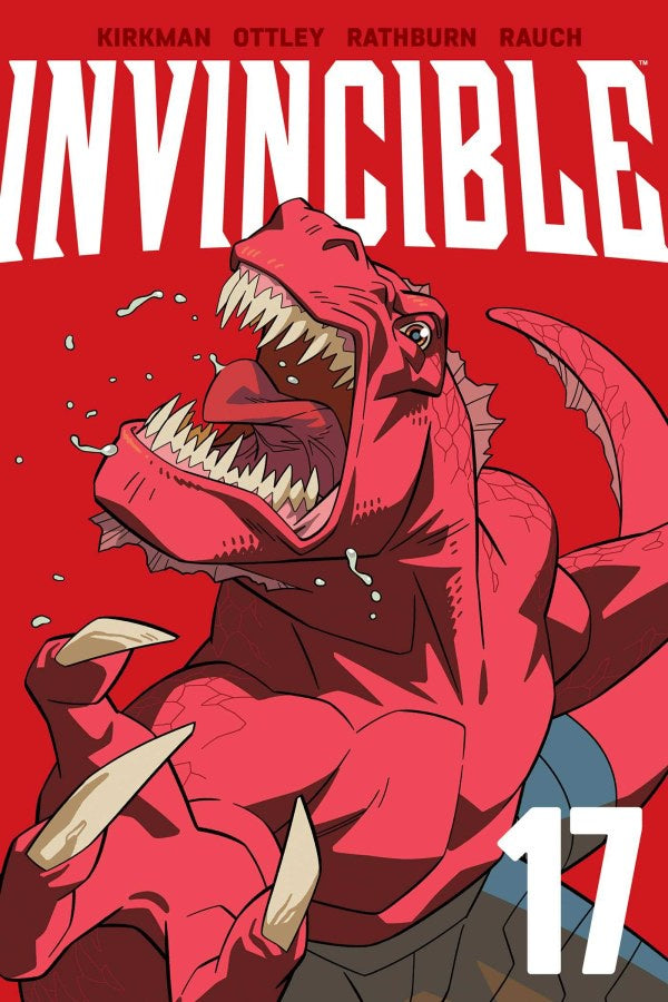 Invincible Vol. 17 New Edition TP
