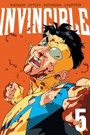 INVINCIBLE TP VOL 05 NEW EDITION (MR)