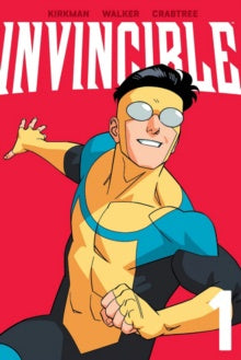 These all-new softcover editions collect the entire INVINCIBLE comic book series from the very beginning, with stunning new covers from Cory Walker & Dave McCaig.