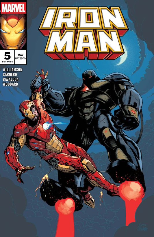 Iron Man #5