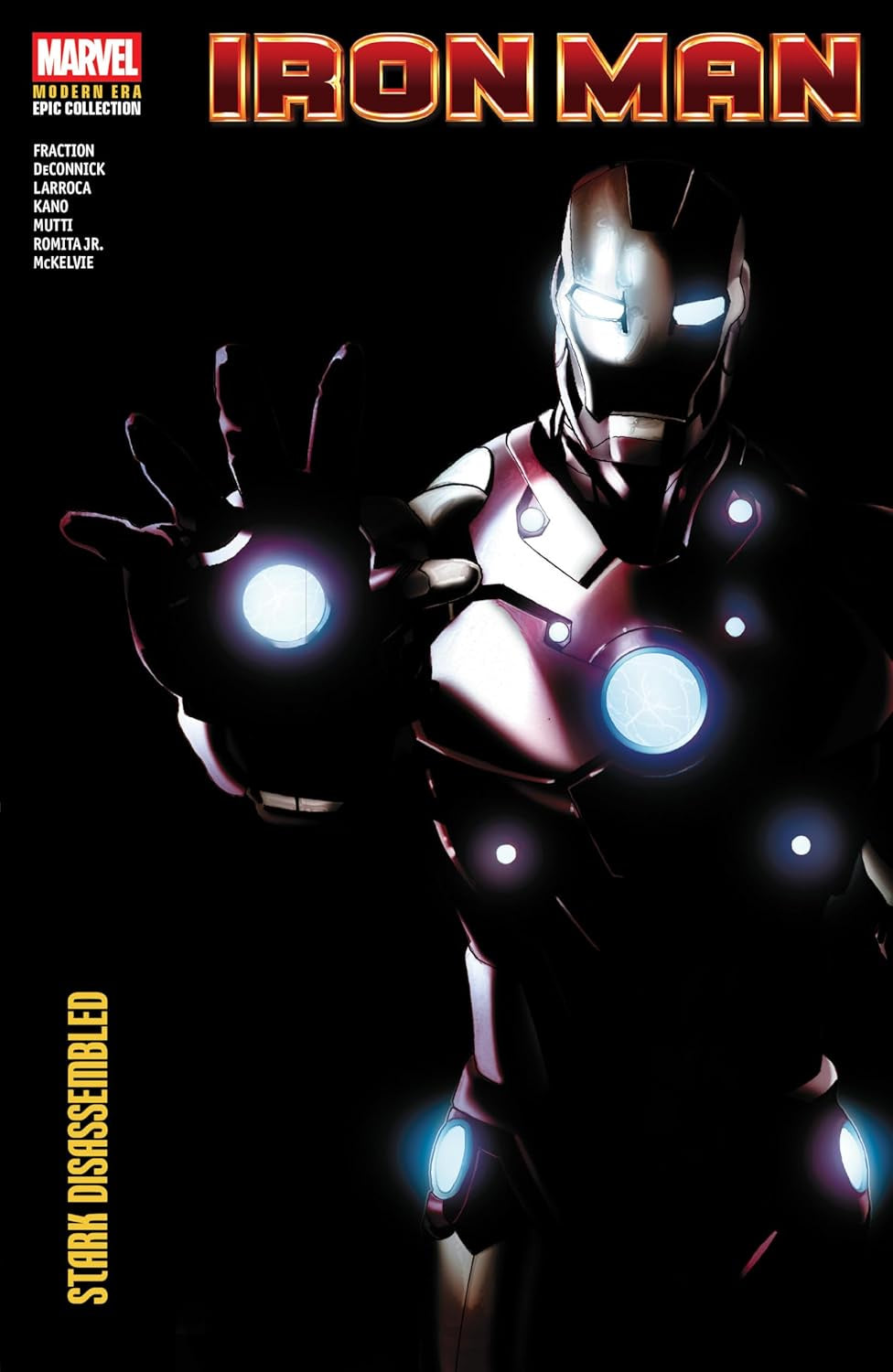 IRON MAN MODERN ERA EPIC COLLECT TP VOL 04 STARK DISASSEMBLE