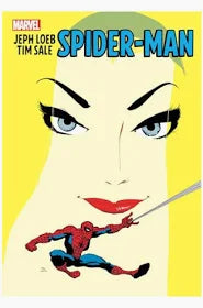 JEPH LOEB & TIM SALE SPIDER-MAN TP
